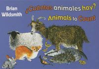 Cover image for Cuantos Animales Hay?/ Animals to Count