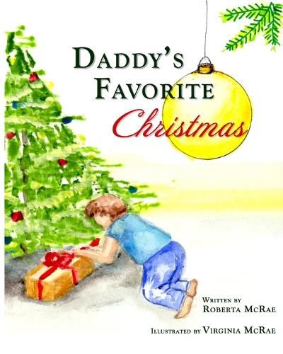 Cover image for Daddy's Favorite Christmas