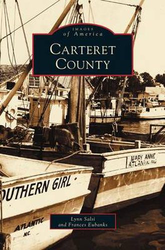 Cover image for Carteret County