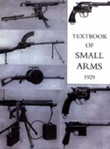 Textbook for Small Arms 1929