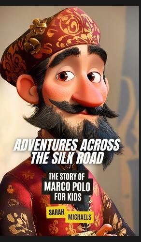 Cover image for Adventures Across the Silk Road