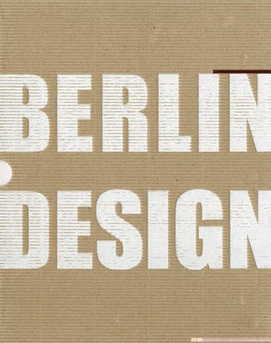 Cover image for Berlin Design