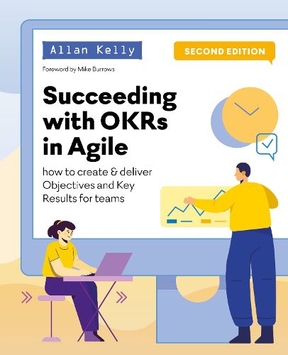 Cover image for Succeeding with OKRs in Agile 2023