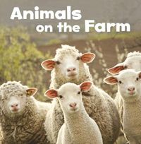 Cover image for Animals on the Farm