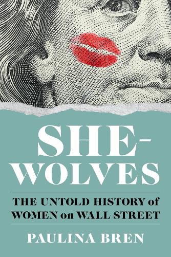 Cover image for She-Wolves