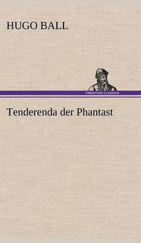 Cover image for Tenderenda Der Phantast