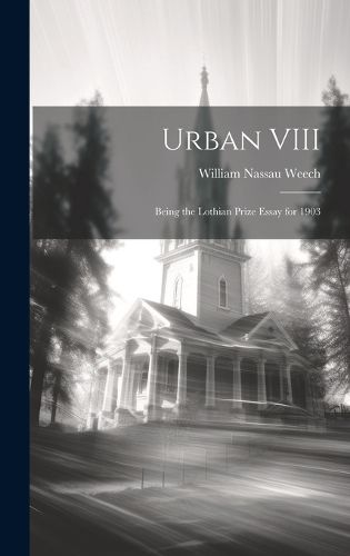 Cover image for Urban VIII