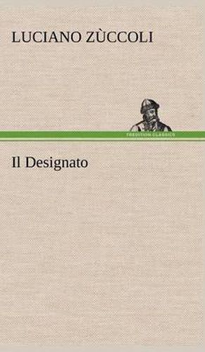Cover image for Il Designato