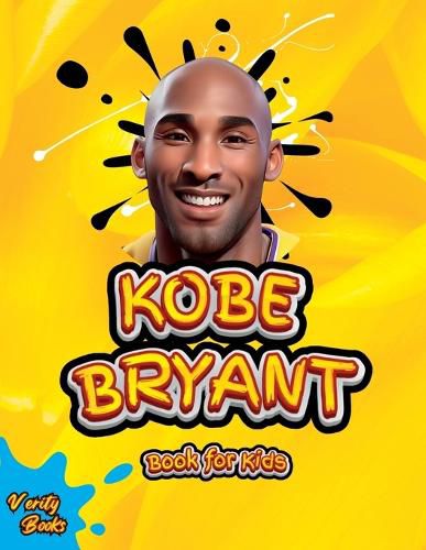 Kobe Bryant Book for Kids