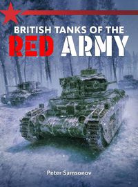 Cover image for British Tanks of the Red Army