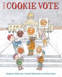 Cover image for The Cookie Vote