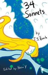 Cover image for 34 Sonnets