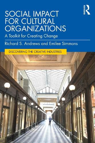 Cover image for Social Impact for Cultural Organizations