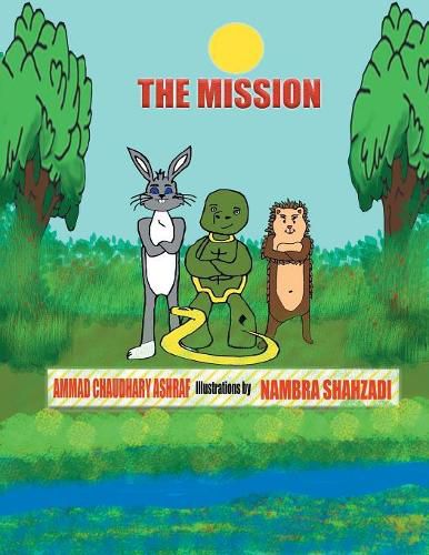 Cover image for The Mission