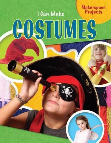 Cover image for I Can Make Costumes