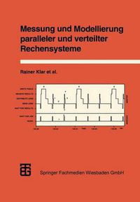 Cover image for Messung Und Modellierung Paralleler Und Verteilter Rechensysteme