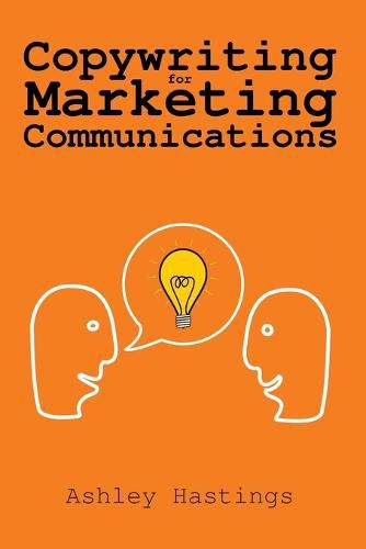 Cover image for Copywriting for Marketing Communications