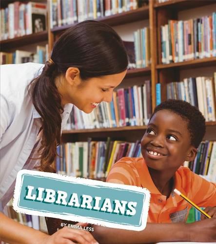 Cover image for Librarians