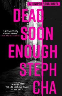 Cover image for Dead Soon Enough