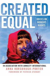 Cover image for Created Equal: Voices on Women's Rights