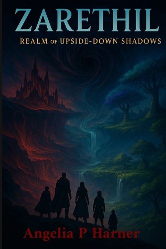 Cover image for Zarethil Realm of upside down shadows