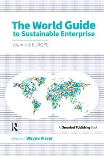 Cover image for The World Guide to Sustainable Enterprise