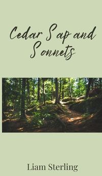 Cover image for Cedar Sap and Sonnets