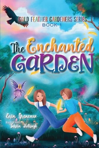 Cover image for The Enchanted Garden