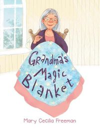 Cover image for Grandma's Magic Blanket