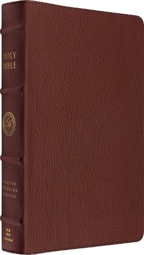 Cover image for ESV Heirloom Bible, Alpha: Personal Size Edition