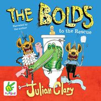 Cover image for The Bolds