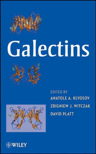 Cover image for Galectins