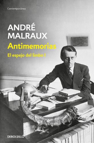 Cover image for Antimemorias (El espejo del limbo 1) / Anti-Memoirs
