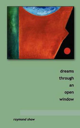 Cover image for Dreams Through an Open Window