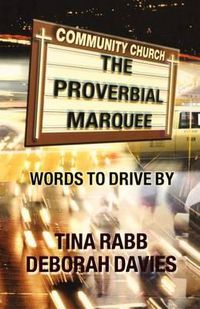 Cover image for Proverbial Marquee