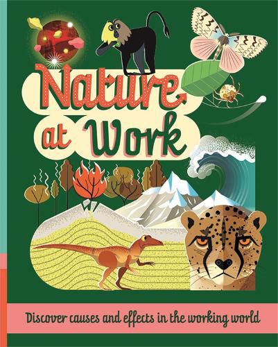 Cover image for Nature at Work