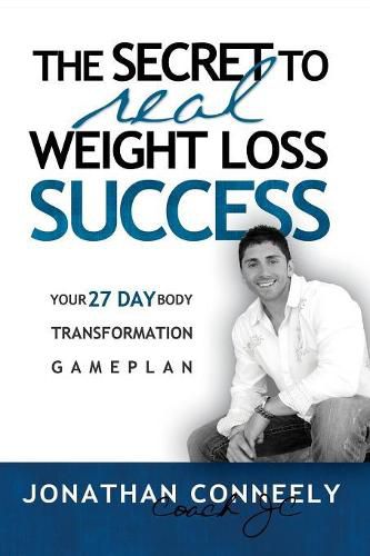 Cover image for The Secret to Real Weight Loss Success