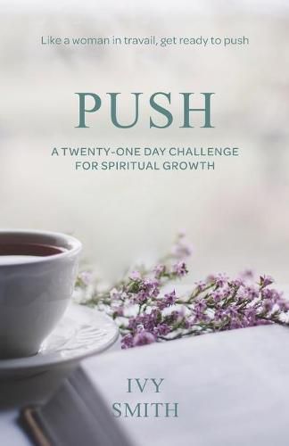 Cover image for Push: A Twenty-One Day Challenge for Spiritual Growth