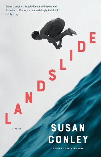 Cover image for Landslide: A novel