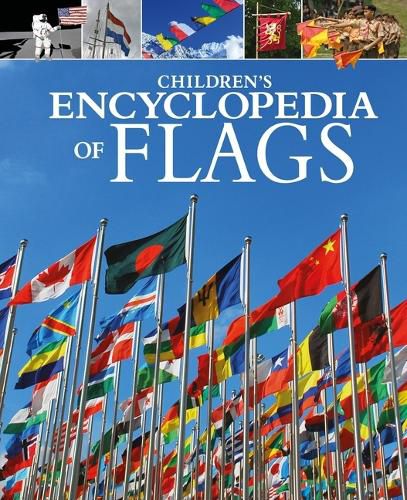 Cover image for Children's Encyclopedia of Flags