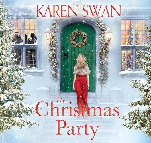 Cover image for The Christmas Party