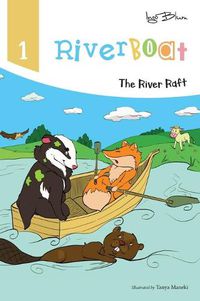 Cover image for Riverboat: The River Raft