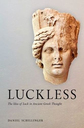 Cover image for Luckless