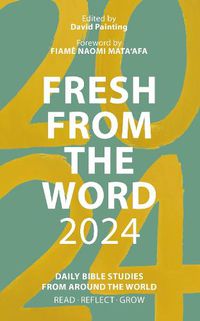 Cover image for Fresh from The Word 2024