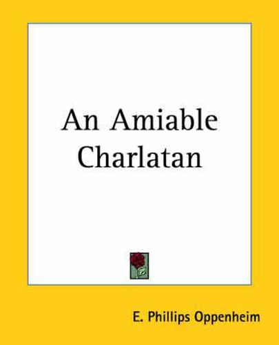 Cover image for An Amiable Charlatan