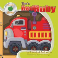 Cover image for Tim's Red Ruby