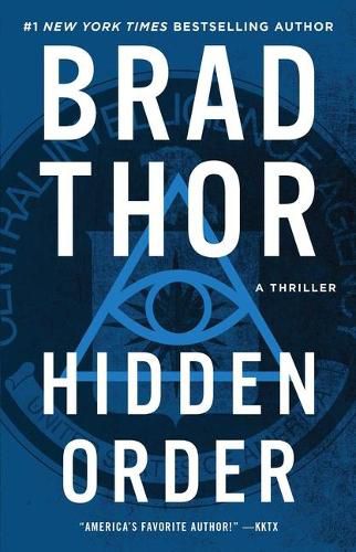 Hidden Order: A Thrillervolume 12