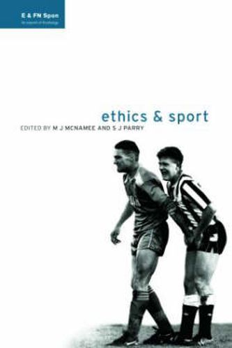 Cover image for Ethics and Sport