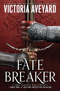 Cover image for Fate Breaker Intl/E