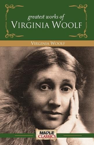 Cover image for Greatest Works by Virginia Woolf